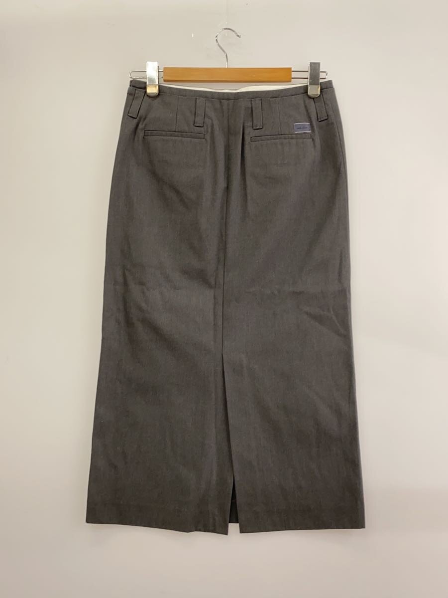 【中古】Mila Owen◆スカート/1/コットン/GRY/09WFS231053【レディースウェア】 jumblestore-38460042 2nd STREET 楽天市場店 サンプル画像2