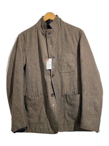 【中古】Engineered Garments◆ジャケット/M/ウール/マルチカラー/無地【メンズウェア】 【中古】Engineered Garments◆ジャケット/M/ウール/マルチカラー/無地【メンズウェア】