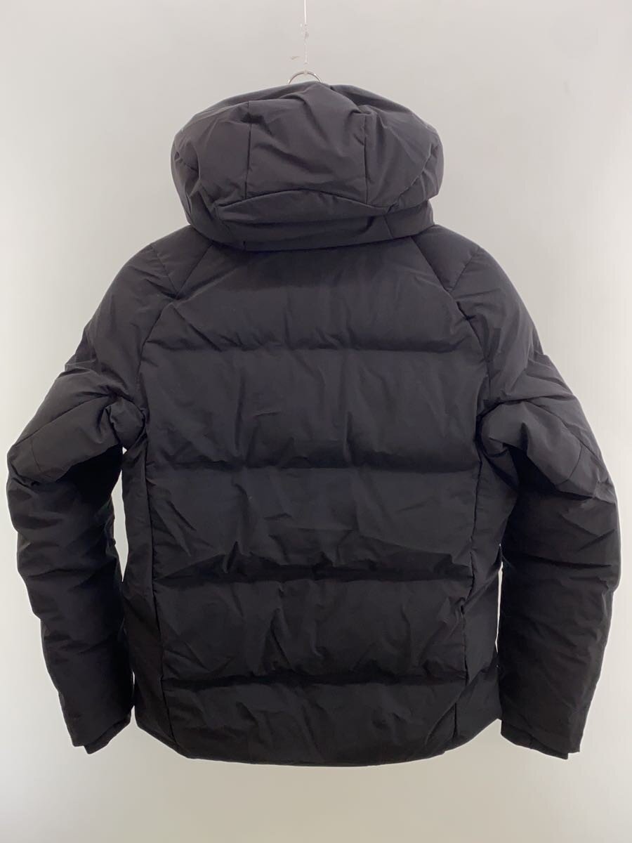 【中古】DESCENTE ALLTERRAIN ◆ダウンジャケット/M/ナイロン/BLK/無地/DAMSGK33U【メンズウェア】 2