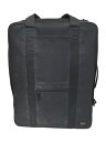 【中古】PORTER◆トラベルキャリー/ナイロン/NVY/無地【バッグ】