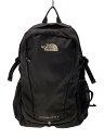【中古】THE NORTH FACE◆リュック/ナイロン/BLK/無地/nm82181【バッグ】(4)
