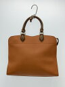 【中古】GALLERIANT◆バッグ/レザー/GLS-3832【バッグ】