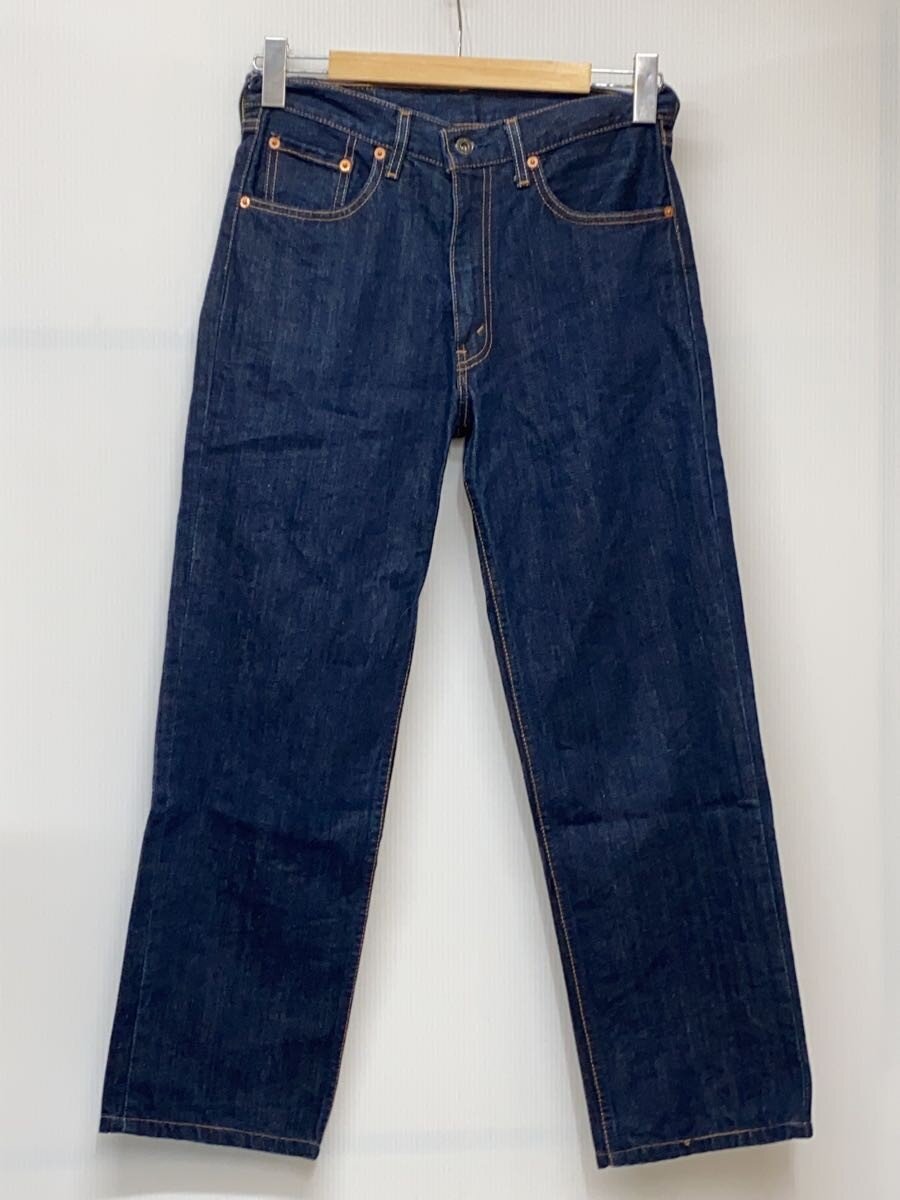 Rakuten - 【中古】Levi’s◆00s/2000年製/502/31/デニムパンツ/IDG【メンズウェア】