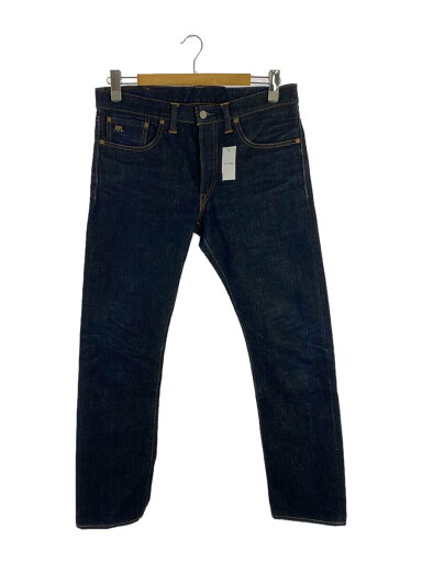 【中古】RRL◆ボトム/31/デニム/IDG/782504838016//【メンズウェア】 【中古】RRL◆ボトム/31/デニム/IDG/782504838016//【メンズウェア】