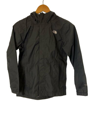 【中古】THE NORTH FACE◆マウンテンパーカ/130cm/ポリエステル/BLK/NF0A3CR9【メンズウェア】 【中古】THE NORTH FACE◆マウンテンパーカ/130cm/ポリエステル/BLK/NF0A3CR9【メンズウェア】