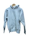 【中古】Champion◆パーカー/L/コットン/GRY【メンズウェア】(4)
