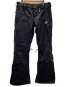 【中古】VOLCOM◆ウェアー/M/BLK/H135003【スポーツ】
