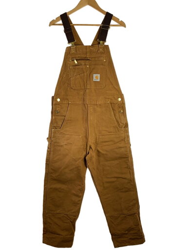 【中古】Carhartt◆オーバーオール/--/コットン/CML/102776-211【メンズウェア】 【中古】Carhartt◆オーバーオール/--/コットン/CML/102776-211【メンズウェア】