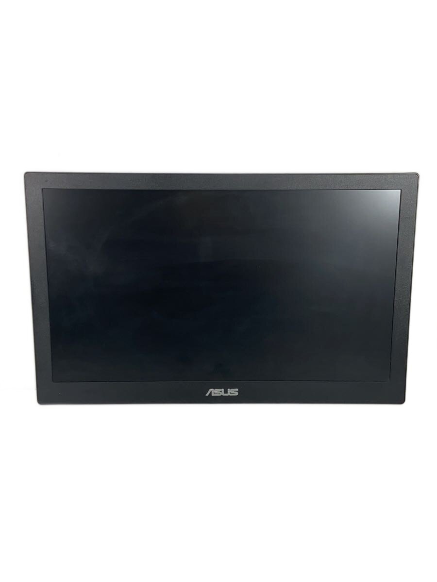 【中古】ASUS◆液晶モニタ・液晶ディスプレイ MB169B+ [15.6インチ ダークシルバー]【パソコン】