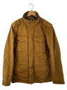 【中古】Timberland◆ジャケット/L/コットン/キャメル【メンズウェア】