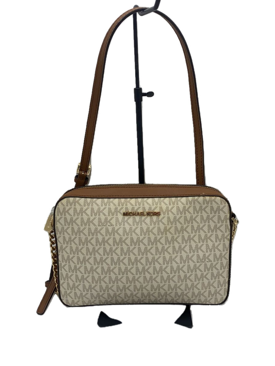 【中古】MICHAEL KORS◆ショルダーバッグ/--/35F8GTTC3B【バッグ】