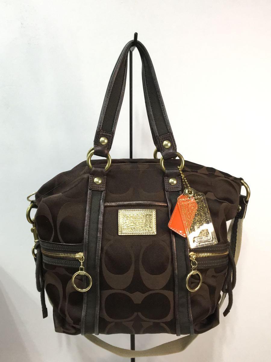 【中古】COACH◆ショル