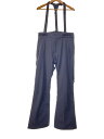 【中古】MILLET◆ウェアー/M/NVY/MIV9220J/ミレー/パンツ/スキー/スノボ-ド/ネイビー/紺【スポーツ】