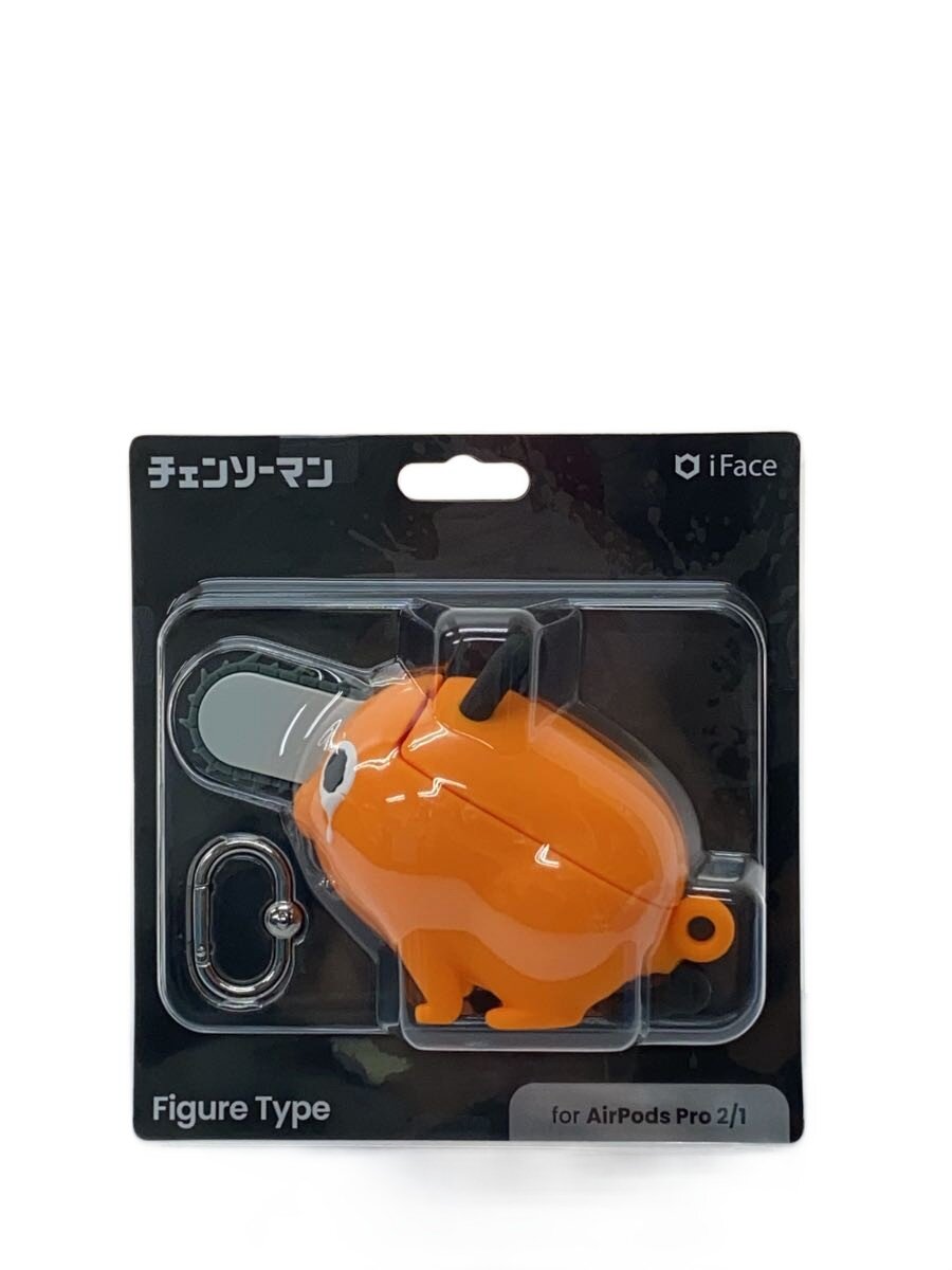 【中古】iFace/チェンソーマン/AirPods Pro(第2/1世代)専用【家電・ビジュアル・オーディオ】
