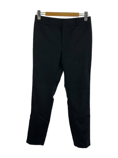 【中古】SAINT LAURENT◆ボトム/--/ウール/ブラック/無地/504441 Y173Q【メンズウェア】 【中古】SAINT LAURENT◆ボトム/--/ウール/ブラック/無地/504441 Y173Q【メンズウェア】