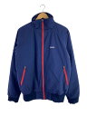 【中古】patagonia◆ジャケット/M/ナイロン/ネイビー/STY28145FA14【メンズウェ ...