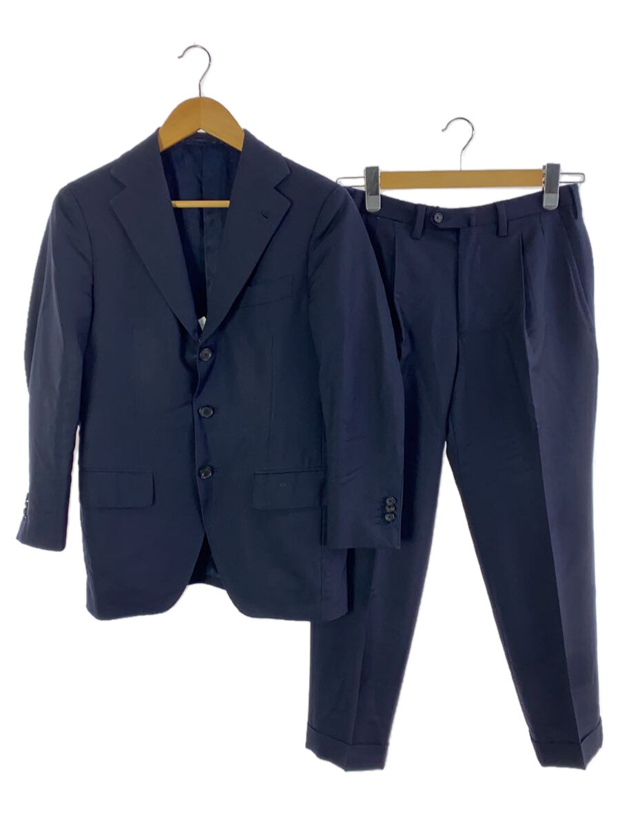 【中古】Ermenegildo Zegna◆TROFEO/スーツ/--/ウール/NVY/68-06-55-06001//【メンズウェア】