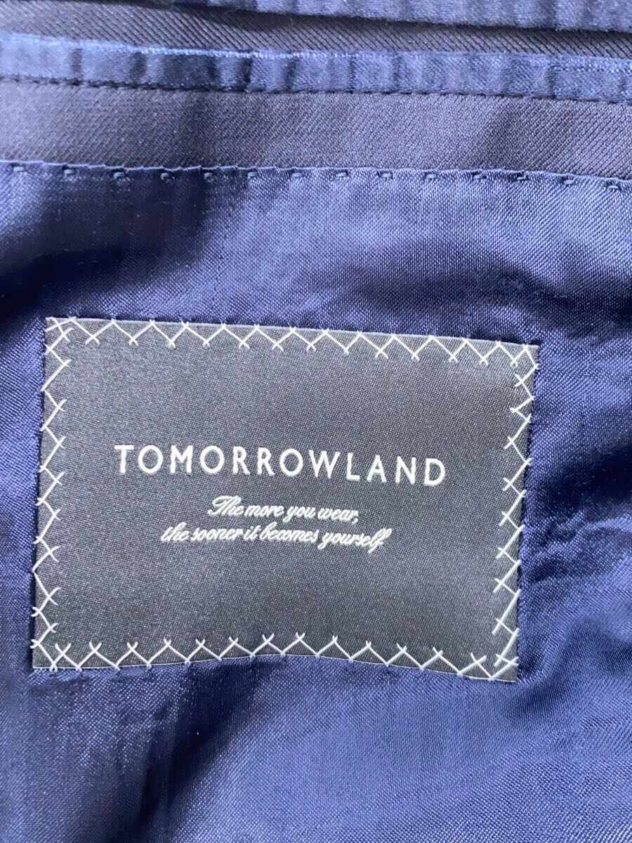 【中古】Ermenegildo Zegna◆TROFEO/スーツ/--/ウール/NVY/68-06-55-06001//【メンズウェア】