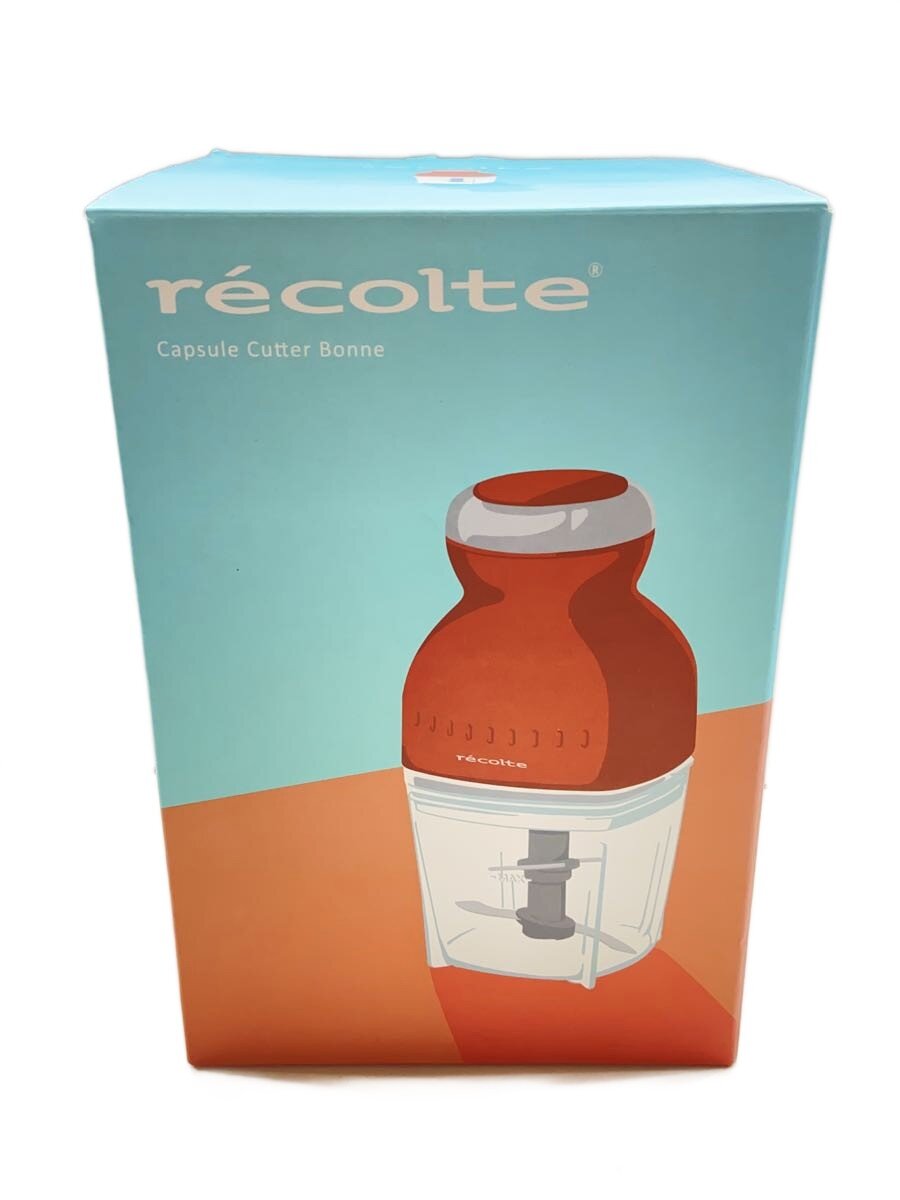 【ブランド】recolte 【ブランドカナ】レコルト 【型番】 【程度】B 【サイズ】 【メインカラー】 【素材・生地】 【キーワード】　　　/ 2026/08/03 セカンドストリート栃木店【3504】【中古】recolte◆ミキサー・フードプロセッサー カプセルカッターボンヌ RCP-3//【家電・ビジュアル・オーディオ】 ブランド recolte 型番 カラー 柄 素材・生地 >色・素材について サイズ >サイズ表示について 実寸（cm） 【調理家電その他】 幅：12.4 / 高さ：11.7 / 奥行：23.4 【その他】 その他サイズ：/ 商品は　セカンドストリート栃木店の店頭にて販売しております。商品に関するお問合わせは、お電話(TEL:0282-20-2016)にて、問合わせ番号：2335043635673をお伝えください。 配送方法やお支払い方法に関するお問い合わせは、サポートセンターまでご連絡をお願いします。 ※お電話の対応は営業時間内のみとなります。お問い合わせフォームでお問い合わせの際はご注文番号をご記入下さい