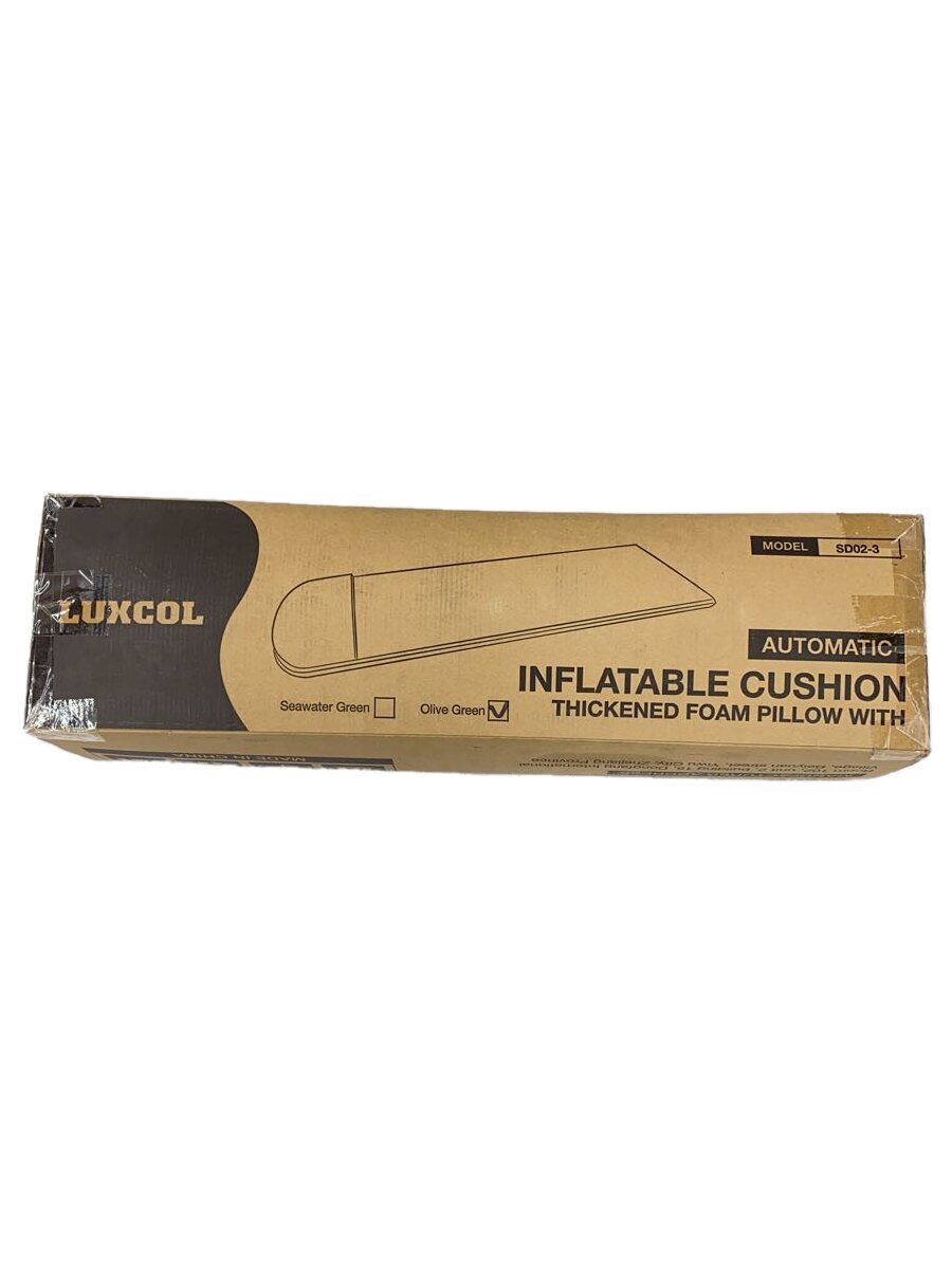 【中古】LUXCOL/キャンプ用品その他/GRN【スポーツ】