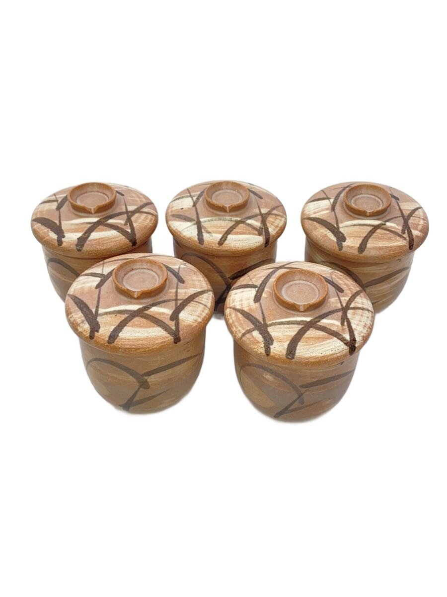 【中古】たち吉◆蒸し茶碗/蒸し茶�