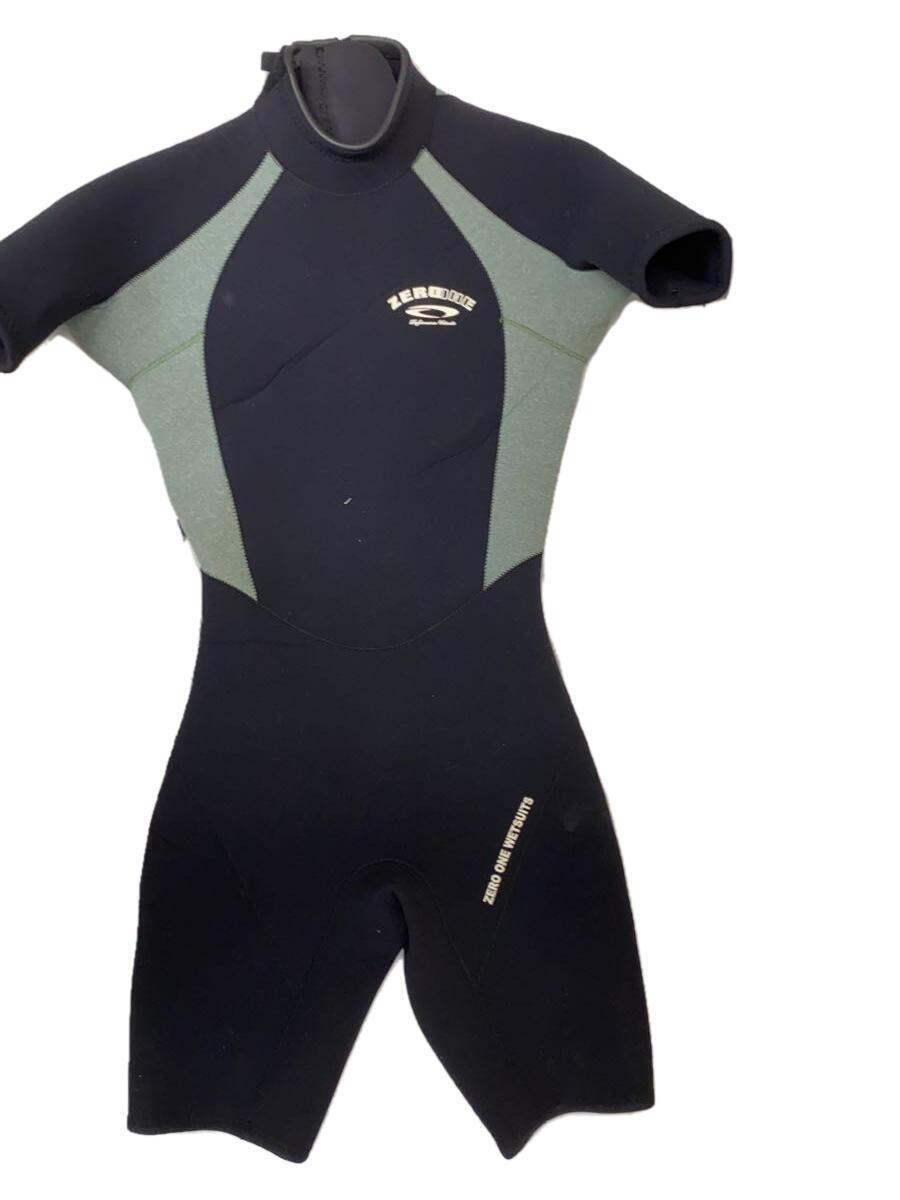 【中古】ZERO ONE/ウェアー/M/BLK【スポーツ】