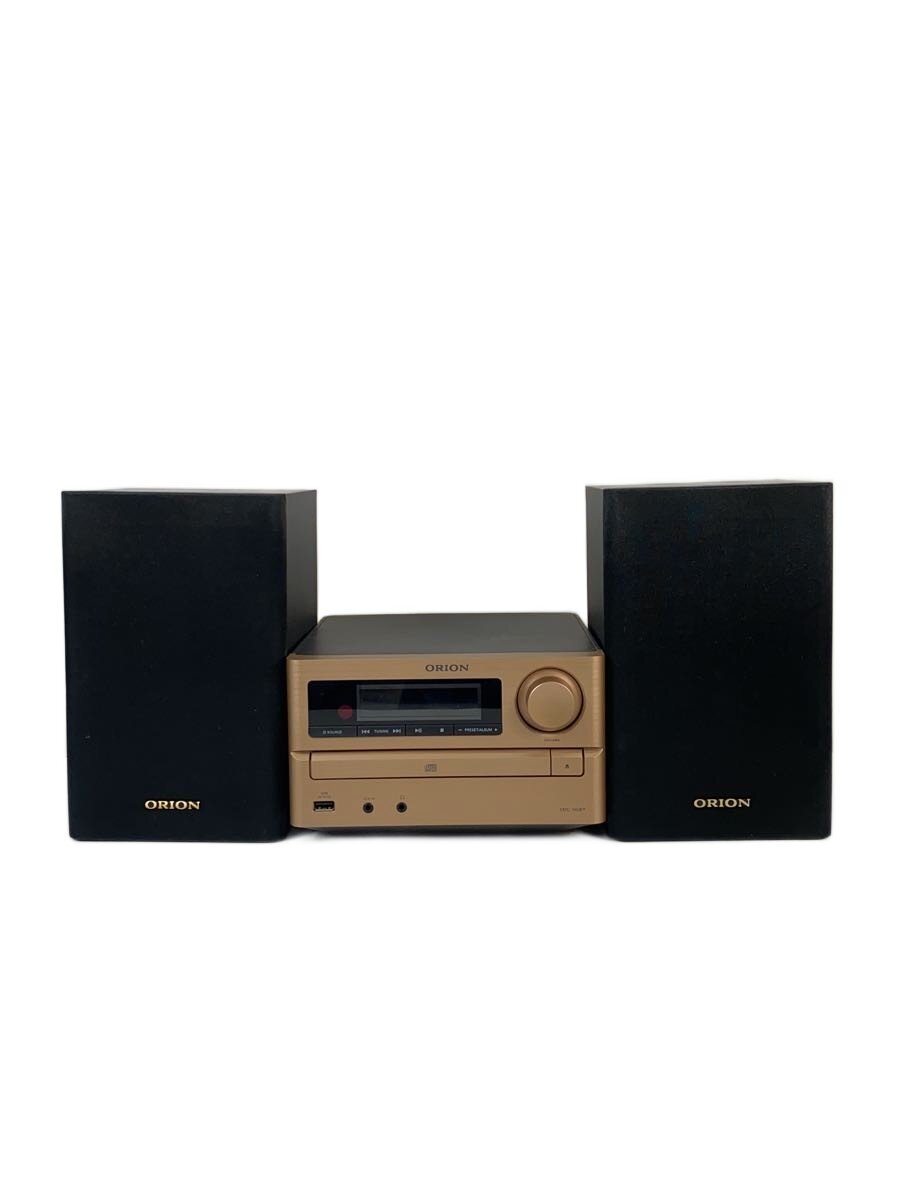 【中古】ORION◆ミニコンポ SMC-160BT【家電・ビジュアル・オーディオ】