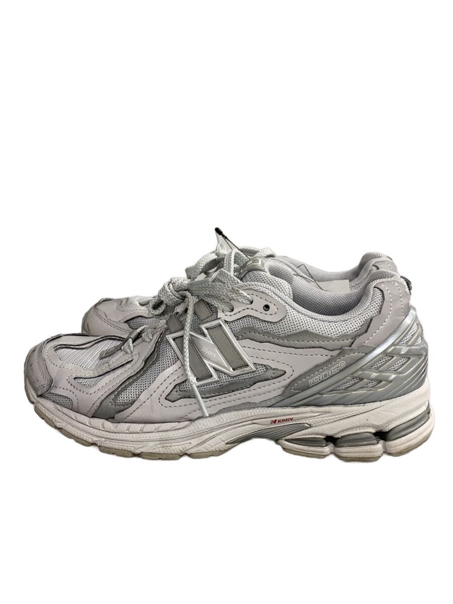 NEW BALANCE◆ローカットスニーカー/26cm/SLV/M1906DH
