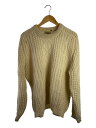 【中古】ニット・セーター(厚手)/44/ウール/CRM【メンズウェア】(4)