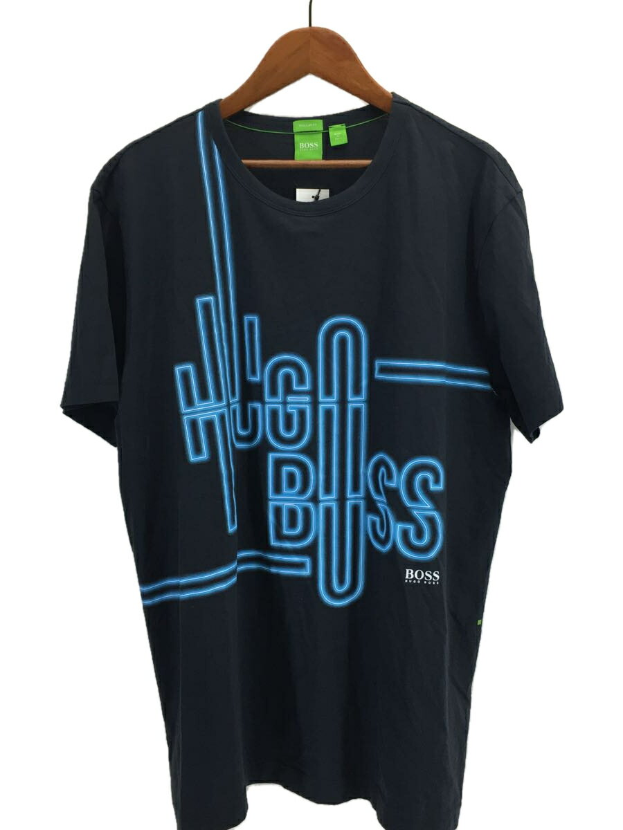 【中古】HUGO BOSS◆Tシャツ/M/コット