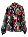 【中古】ROXY◆ウェアー/M/BLU【スポーツ】