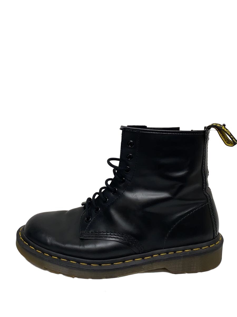 Rakuten - 【中古】Dr.Martens◆8ホールレースアップブーツ/--/BLK/レザー【シューズ】
