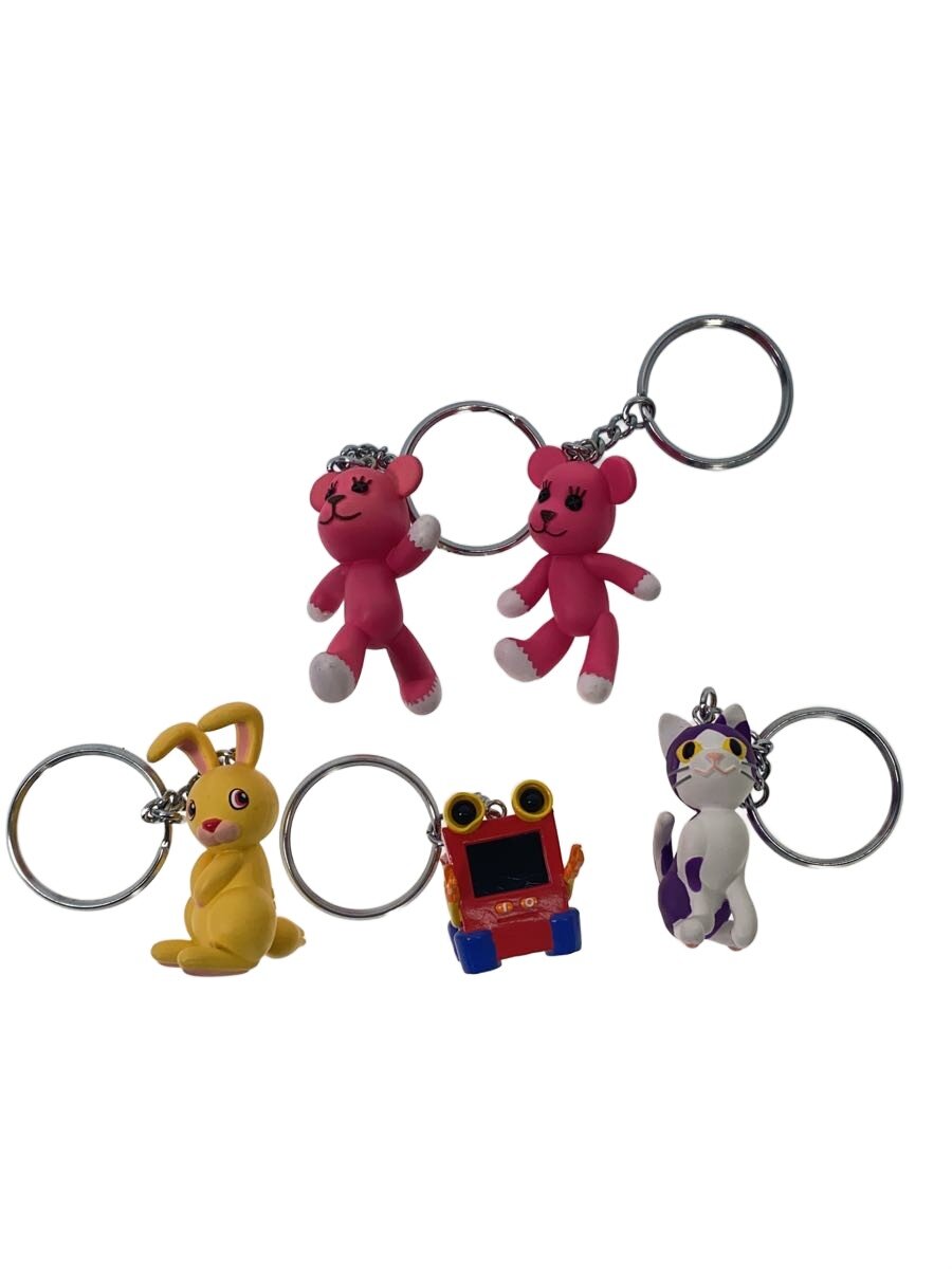【中古】ホビーその他/postpetキーホルダーまとめ//【ホビー】