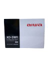 【中古】AIWA◆ポータブルDVDプレーヤー XD-DW1【家電・ビジュアル・オーディオ】(2)