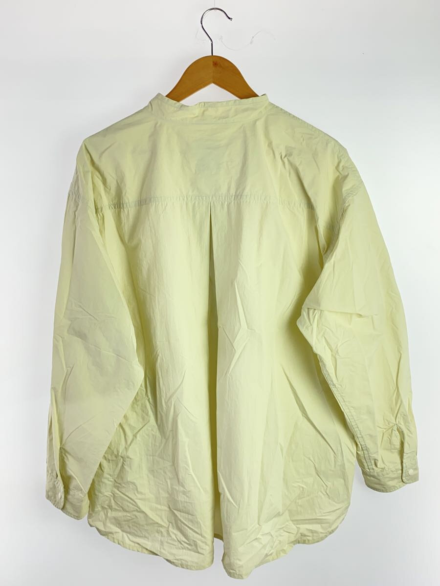 【中古】DANTON◆ナイロンタフタ/シャツブルゾン/44/ナイロン/WHT/DT-B0039 STN//【メンズウェア】