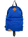 【中古】KELTY◆リュック/--/BLU【バッグ】