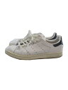 【中古】adidas◆STAN SMITH/スタンスミス/23.5cm/ホワイト/M20325【シューズ】