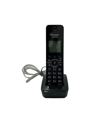 【中古】Panasonic◆電話機/VE-GZL40【家電・ビジュアル・オーディオ】 【中古】Panasonic◆電話機/VE-GZL40【家電・ビジュアル・オーディオ】