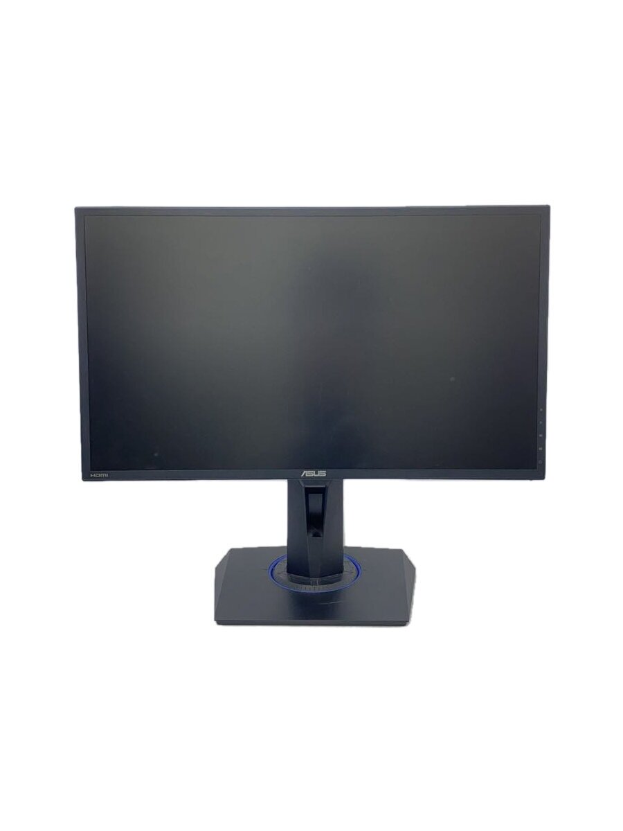 【中古】ASUS◆液晶モニタ・液晶ディスプレイ VG245H [24インチ ブラック]【パソコン】