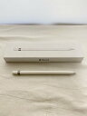 【中古】Apple◆Apple Pencil MK0C2J/A A1603【パソコン】