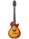 【中古】Epiphone◆Les Paul Studio LT/レスポール/本体のみ/2017年製/HH/サンバースト【楽器】
