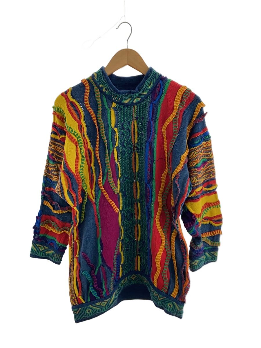 楽天市場】coogi セーター マルチカラーの通販