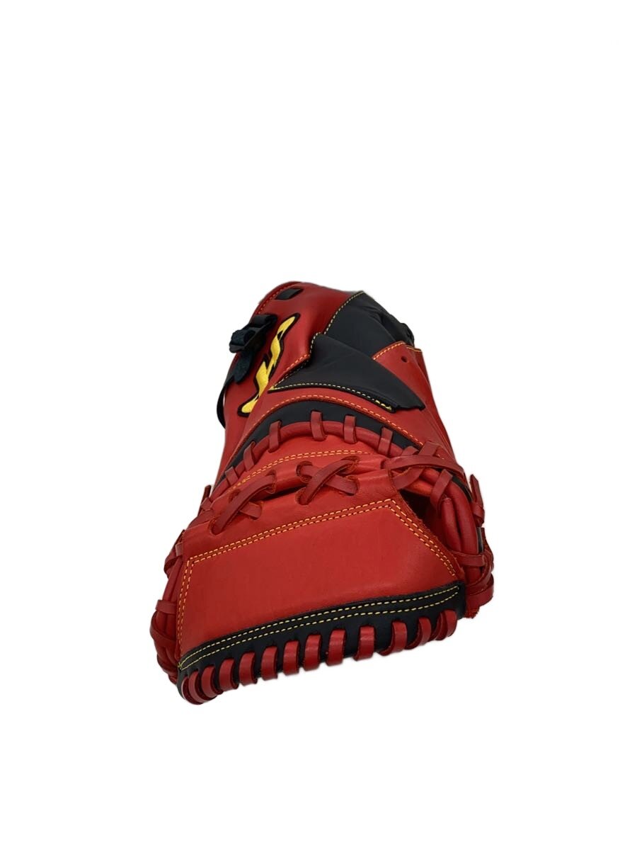 Other - 【中古】HATAKEYAMA◆野球用品/右利き用/RED/キャッチャーミット【スポーツ】