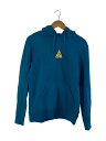 【中古】HUF◆パーカー/S/コットン/ブルー【メンズウェア】(4)