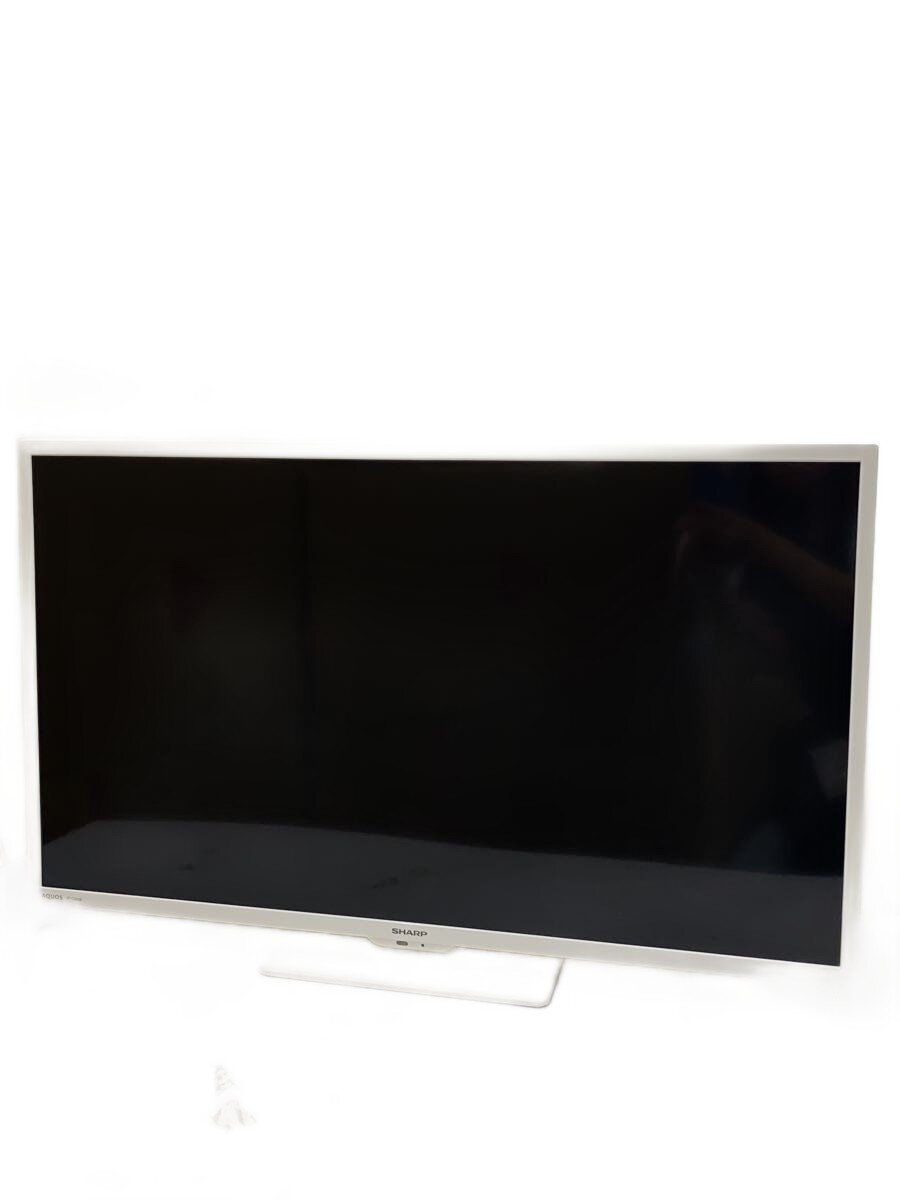 【中古】SHARP◆薄型テレビ・液晶テレビ 2T-C32DE//【家電・ビジュアル・オーディオ】