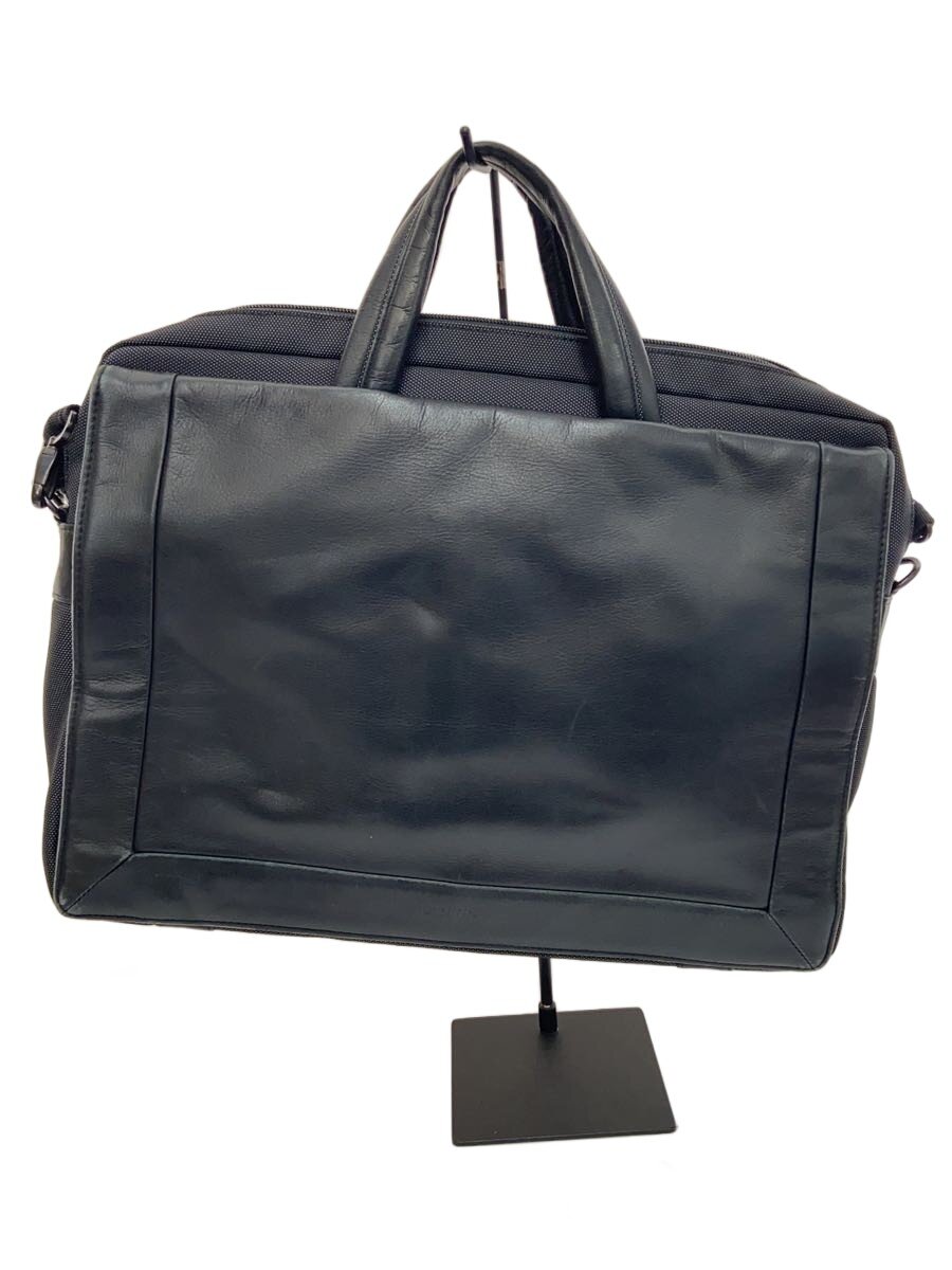 【ブランド】LANVIN 【ブランドカナ】ランバン 【型番】 【程度】B 【サイズ】 【メインカラー】ブラック 【素材・生地】その他 【キーワード】　　 2025/12/11 セカンドストリート田代本通店【2894】【中古】LANVIN◆2WAYブリーフケース/--/BLK ブランド LANVIN 型番 カラー ブラック 柄 無地 素材・生地 その他>色・素材について サイズ >サイズ表示について 実寸（cm） 【バッグ】 マチ：9 / 高さ：29 / 幅：42 / 持ち手：30 【その他】 その他サイズ：/ 商品は　セカンドストリート田代本通店の店頭にて販売しております。商品に関するお問合わせは、お電話(TEL:052-757-5631)にて、問合わせ番号：2328943335774をお伝えください。 配送方法やお支払い方法に関するお問い合わせは、サポートセンターまでご連絡をお願いします。 ※お電話の対応は営業時間内のみとなります。お問い合わせフォームでお問い合わせの際はご注文番号をご記入下さい この商品に関する出品店舗からのコメント 多少の使用感はございますが、ご使用に差し支えない程度です。ナイロン素材のバッグ用ケースが付属しております。