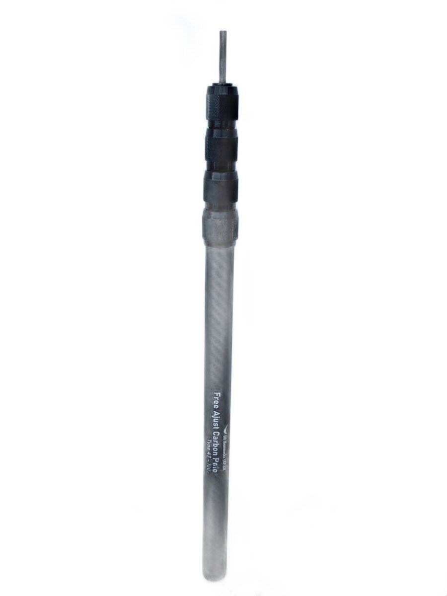 【中古】DD Hammocks JAPAN◆キャンプ用品その他/BLK/FREE AJUST CARBON POLE【スポーツ】