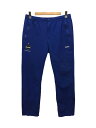【中古】F.C.R.B.(F.C.Real Bristol)◆スポーツウェアー/L/BLU/fcrb-180003/レアルブリストル/ソフネット/【スポーツ】