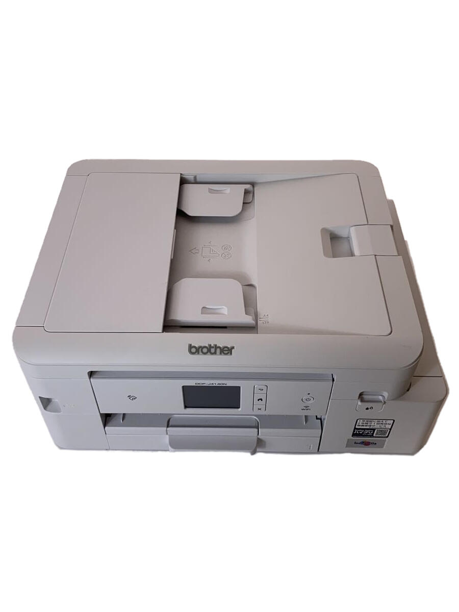 【中古】brother◆プリンタ DCP-J4140N【パソコン】