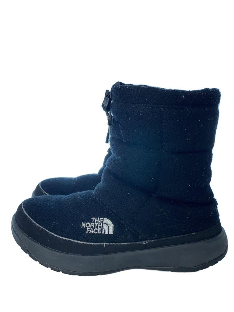 【ブランド】THE NORTH FACE 【ブランドカナ】ザノースフェイス 【型番】 【程度】C 【サイズ】23cm 【メインカラー】ブラック 【素材・生地】 【キーワード】　　 2026/01/09 セカンドストリート新潟大学前店【2070】【中古】THE NORTH FACE◆ショートブーツ/23cm/BLK ブランド THE NORTH FACE 型番 カラー ブラック 柄 素材・生地 >色・素材について サイズ 23cm>サイズ表示について 実寸（cm） 【ブーツ】 ヒール：3 / 高さ：19 / ソール全長：26.5 【その他】 その他サイズ：/ 商品は　セカンドストリート新潟大学前店の店頭にて販売しております。商品に関するお問合わせは、お電話(TEL:025-211-5670)にて、問合わせ番号：2320705435784をお伝えください。 配送方法やお支払い方法に関するお問い合わせは、サポートセンターまでご連絡をお願いします。 ※お電話の対応は営業時間内のみとなります。お問い合わせフォームでお問い合わせの際はご注文番号をご記入下さい この商品に関する出品店舗からのコメント 毛玉があります。白くなっている部分があります。